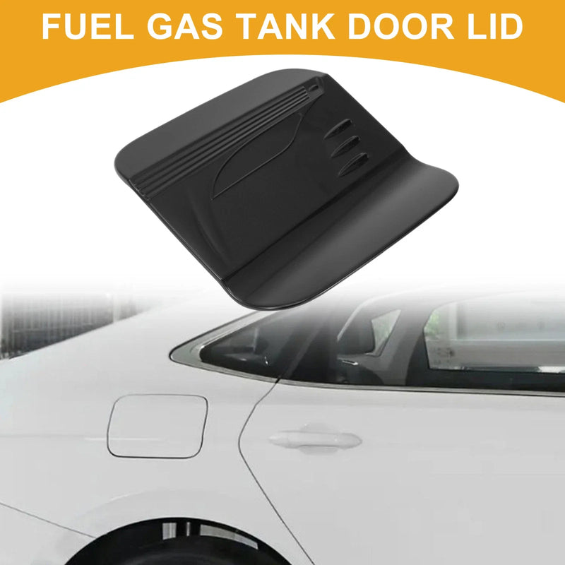 Toyota Sienna 2022-2025 Glossy Black Fuel Tank Door Cap