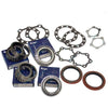 Hilux 4x4 LN160 RN105 LN46 YN65 YN67 LN60 LN65 2 Front Wheel Bearing Kits
