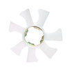 Nissan Safari Patrol Y60 FD Maverick TB42S TB42E 1987-1997 Radiator Cooling Fan
