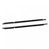 Out Weatherstrip Door Belt Rear L+R Fits Toyota Corolla Altis 4D SED 2008-13 D05