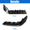 Honda Civic Right Side Front Bumper Support Bracket (2016-2020)