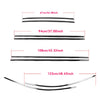 Audi A4 RS4 Avant Window Strip Moulding Seal (2017-2023)