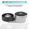 Dodge Ram Jeep Drive Belt Tensioner Assembly (2011-2018)