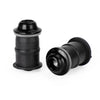 Motorcycle Scooter Quad 10 x Fairing Bolts Rubber Plugs M5 x 16MM