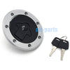 Kawasaki ZX900 NINJA ZX-9R Fuel Gas Tank Cap Cover Keys (1994-1999)