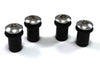 Kawasaki Windshield Windshield Bolts Rubber Well Nuts