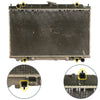 GMC Sprint 4 Pcs Engine Radiator Isolator Pads (1971-1977)