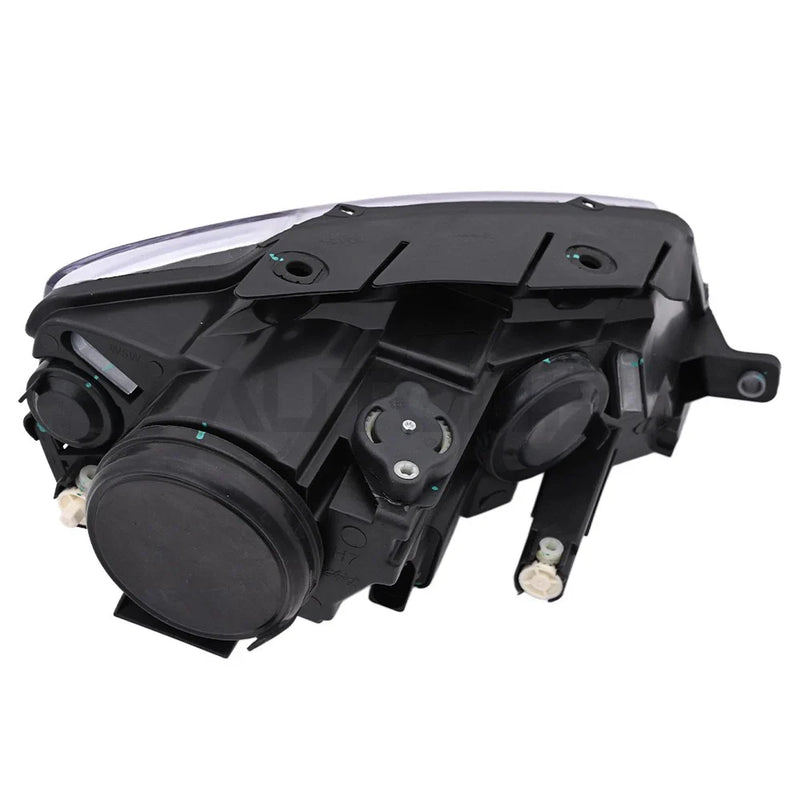 Volkswagen Passat Chrome Headlamp Left Side (2006–2010)