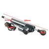Universal Motorcycle - Grey CNC Steering Damper Stabilizer
