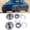 Honda Accord, Acura TLX 2 x Front Wheel Hub Bearing (2013–2019)