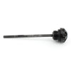 Harley Davidson Touring 1pc Black Oil Dipstick Kit (2017-2021)