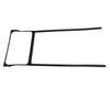 Honda Civic Carbon Fiber Water Cup Panel Trim Sticker (2006-2011)