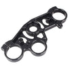 Yamaha YZF R1 Motorcycle Triple Tree Front Upper Clamp Black (2004-2006)