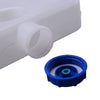 Fuel Reserve Tank - Diesel Can for Efficient Storage 10L Petrol Canister