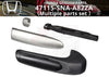 Honda Civic Parking Brake Handle (2006–2011)