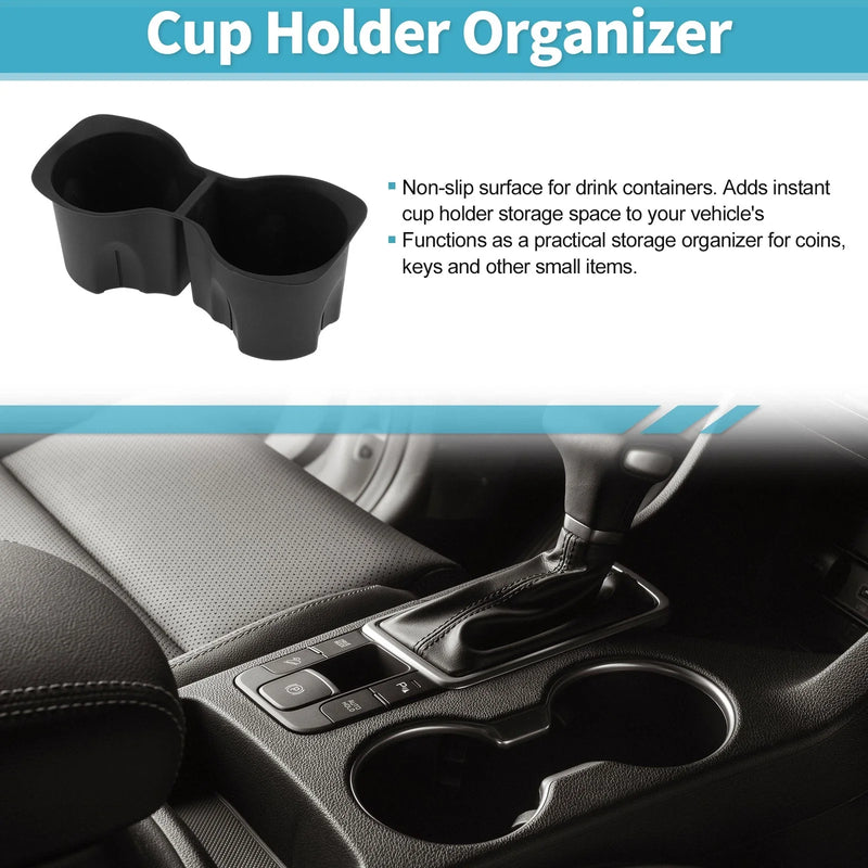 Buick Envision Center Console Cup Holder Organizer 1 pc (2021–2023)