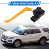 Ford Explorer (2016-2019) - 120-180 Degree Lens Rear View Camera