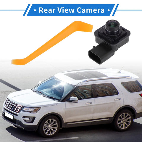 Ford Explorer (2016-2019) - 120-180 Degree Lens Rear View Camera