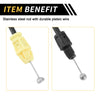 Chevrolet Silverado 1500 Door Latch Release Cable (2007-2013)