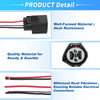 Lincoln Cooling Fan Clutch Jumper Wire Pigtail Harness