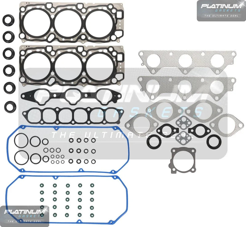 Mitsubishi Challenger Head Gasket Set (1998–2007)
