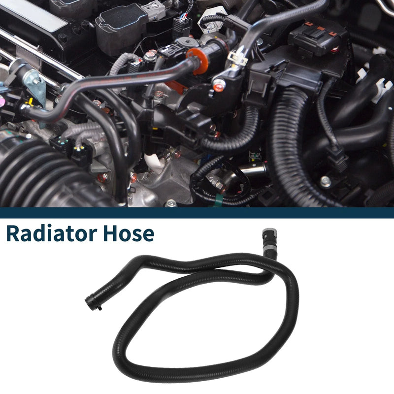 Ford Kuga Focus (2012-2018) 1 x Rubber Radiator Hose Warm Air Outlet Pipe