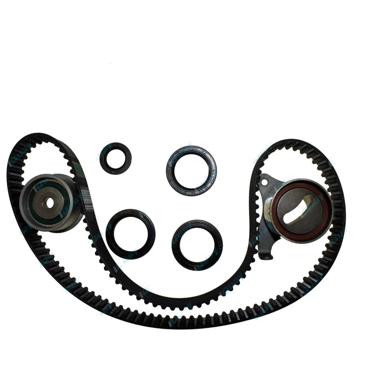 Toyota Sera EXY10 1990-1995 4cy 5E-FE 1.5L Timing Belt + Tensioner Kit