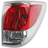 Mazda BT50 2 x Tail Lamps (2012-2015)