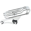 Harley Road Glide Luggage Rack & Docking Hardware (2014-2023)