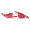 BMW 2 3 4 5 6 Series X1 Red Steering Wheel Paddle Extensions