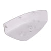 Nissan Sentra Silver Left Side Wing Mirror Cover (2013-2019)