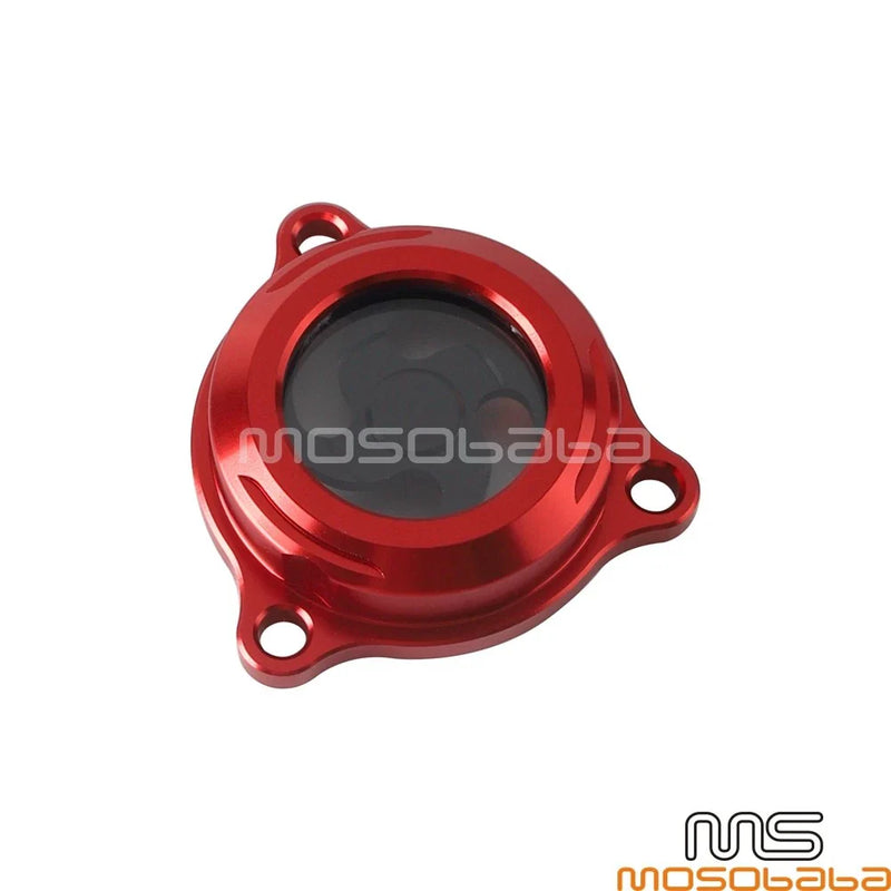 Suzuki DR-Z 400 CNC Engine Oil Filter Cap Cover