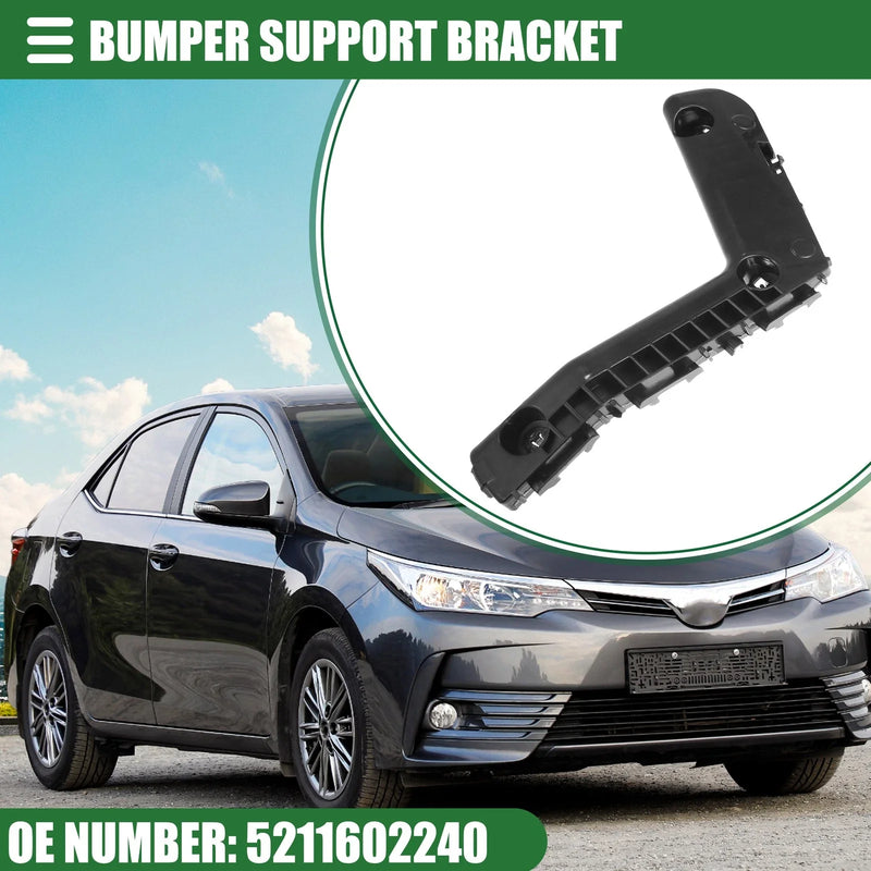 Toyota Corolla Front Left Bumper Support Bracket (2014–2016)