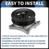 Chevrolet Cruze Gasket Kit Water Pump Buick Encore (2016-2021)