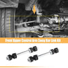 Ford Expedition 6 Pcs Upper Control Arm Sway Bar End Links Kit (2003-2023)