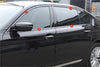 BMW 5 Series G30 Steel Window Side Molding Cover Trim (2018-2021)