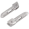 Suzuki GSXR1000 GSXR600 GSXR750 Front Foot Pegs Set (2001-2023)