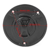 Suzuki GSXR 600 750 1000 SV650S SV1000 Fuel Gas Tank Cap Cover (2001-2023)
