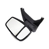 Ford Transit 150 250 350 Passenger Side RH Mirror Glass Lower Convex