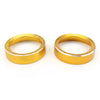 BMW R Nine T R9T (2018-2020) Yellow Speedometer Bezel Ring