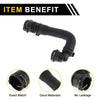 Land Rover Range Rover 5.0L Heater Hose (2010-2012)