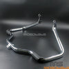 Harley Softail Slim, Fat Boy 1 1/4" Tube Crash Bar (2000-2017)