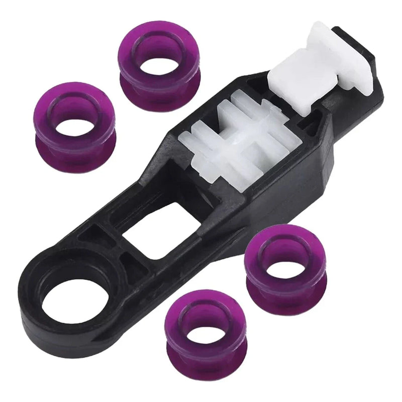 Suzuki SX4 Swift Automatic Gear Shift Lever Cable Bushing Kit (2006-2014)