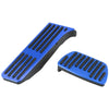 Toyota Blue Anti-Slip Brake & Gas Pedal Covers