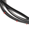 Weatherstrip Door Rubber FL Fits Datsun Nissan Cedric 240C 260C 4D SED 71-75 D12