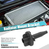 BMW 135i 2 x Radiator Mount Brackets (2008-2009)