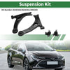 Toyota Celica 4 x Front Lower Control Arms (2000-2005)