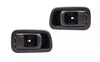 Nissan Navara D22 Gray Interior Door Handle (1997-2004)