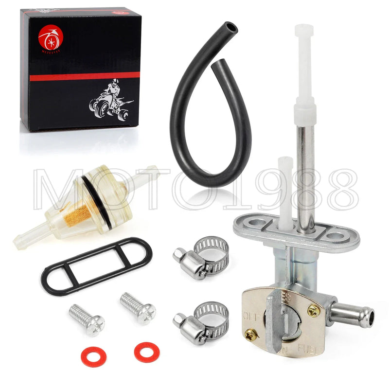 YAMAHA RAPTOR 660 FUEL VALVE SHUT OFF PETCOCK (2001–2005)