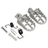 Yamaha TW200 PW50 PW80 Dirt Bikes Foot Pegs